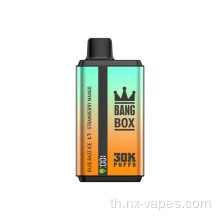 Bang Box 30000 Double Flavours disposer